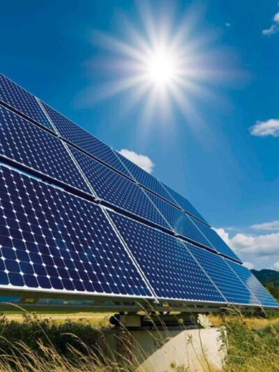 Solar energy Syst